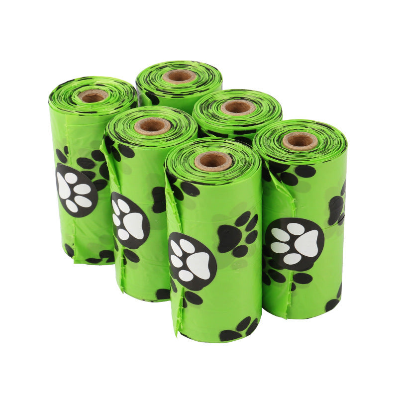 Bolsas Biodegradables para Excrementos.