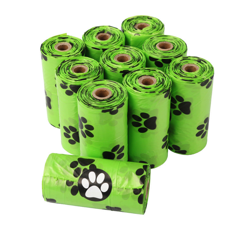 Bolsas Biodegradables para Excrementos.