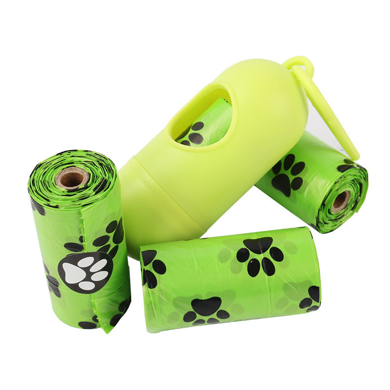 Bolsas Biodegradables para Excrementos.
