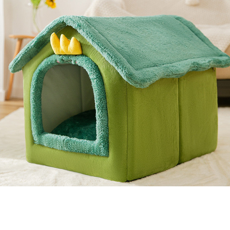 Casa Plegable para Mascotas