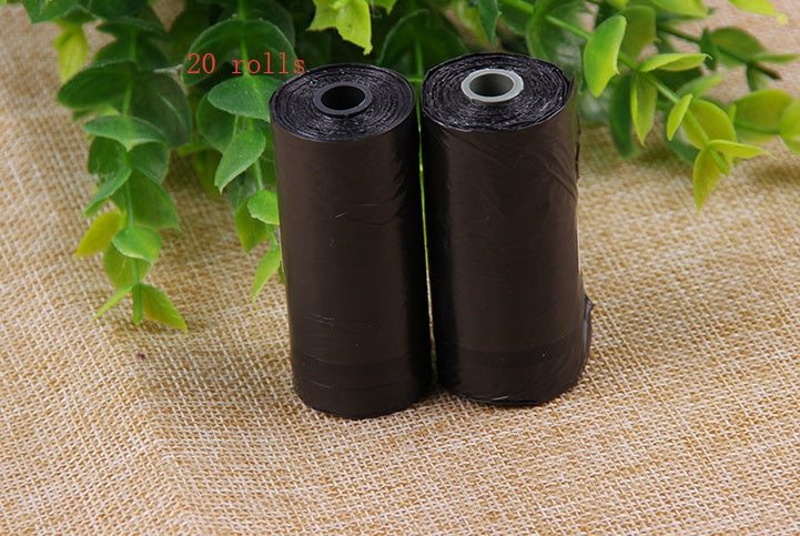 Portable Canine Excrement Bag Dispenser