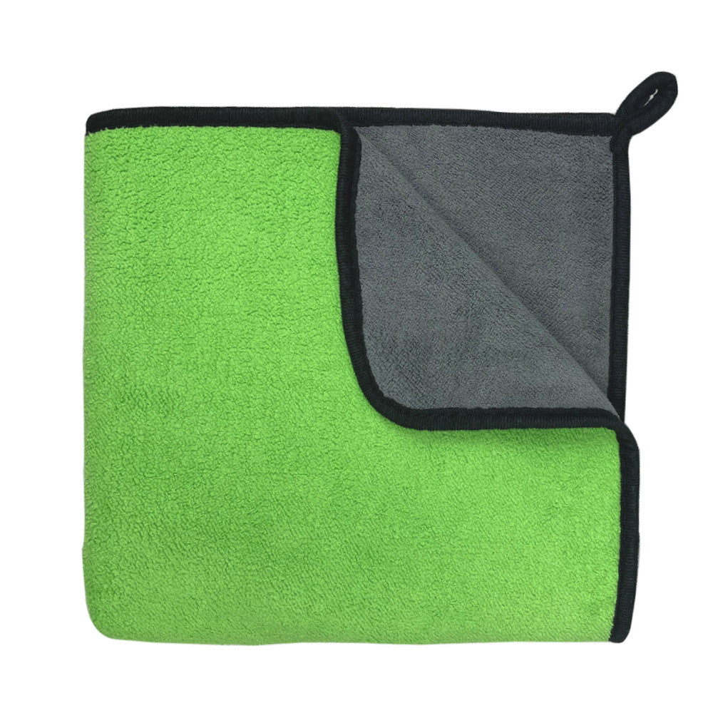 Toalla Absorbente para Ducha de Mascotas