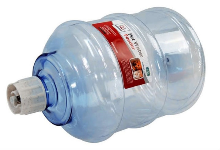 Large Capacity Automatic Pet Food and Water Dispenser