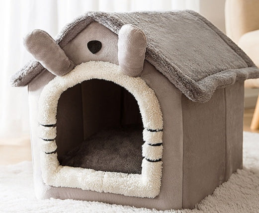 Casa Plegable para Mascotas