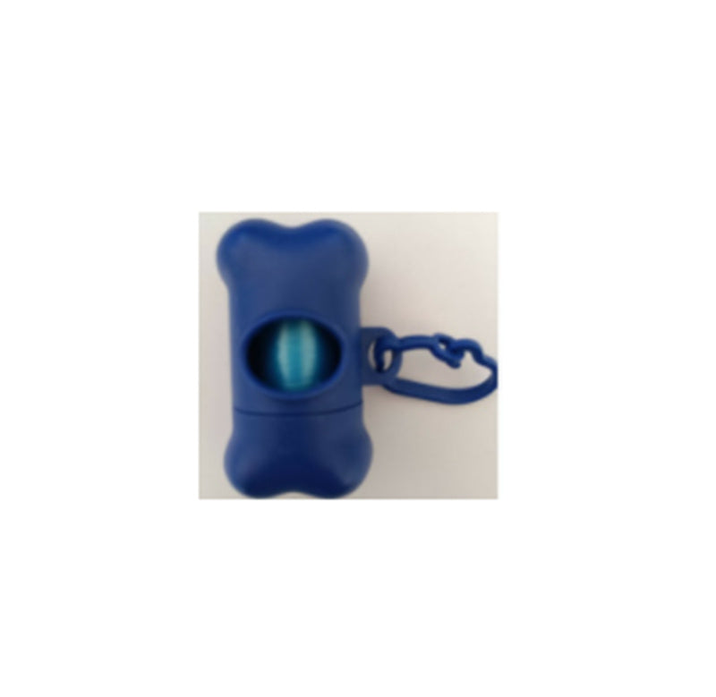 Portable Canine Excrement Bag Dispenser