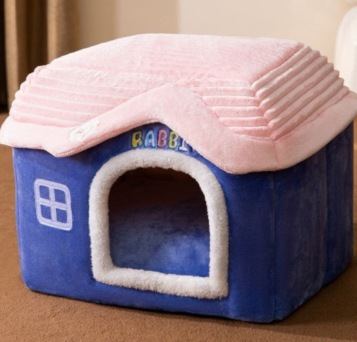 Casa Plegable para Mascotas