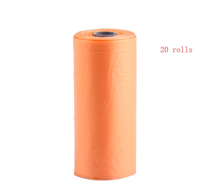 Portable Canine Excrement Bag Dispenser