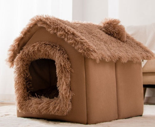 Casa Plegable para Mascotas