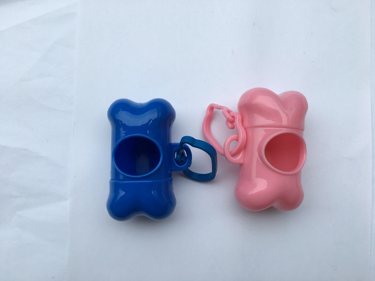Portable Canine Excrement Bag Dispenser
