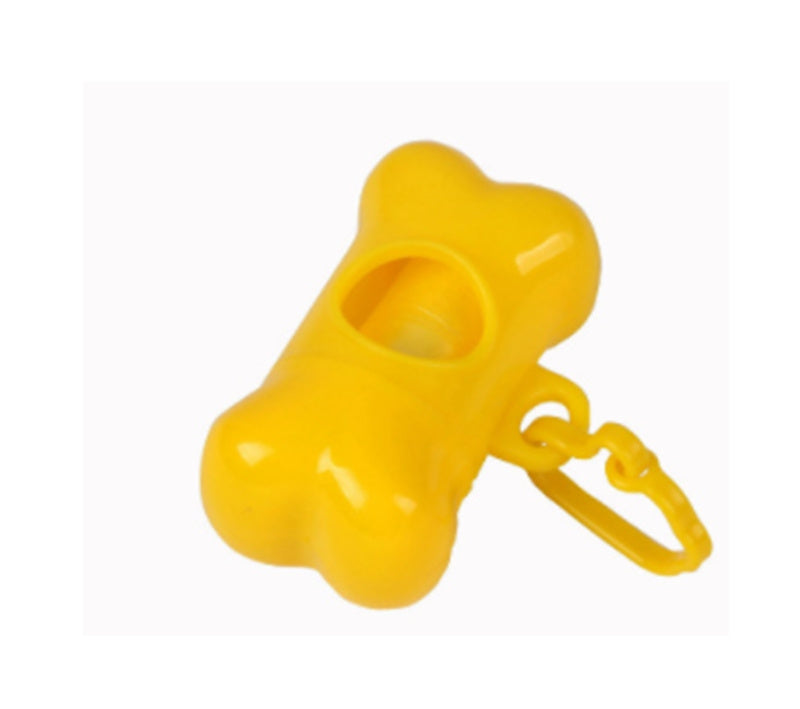 Portable Canine Excrement Bag Dispenser