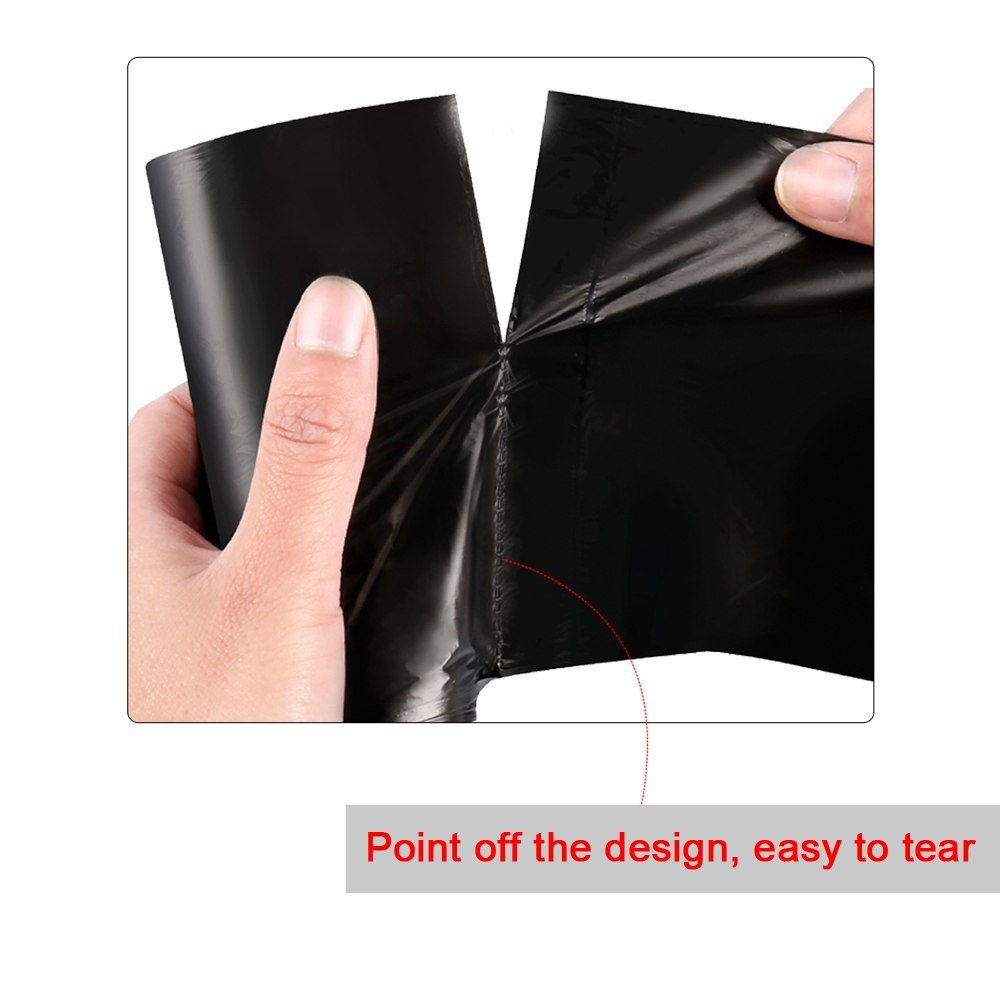Portable Canine Excrement Bag Dispenser