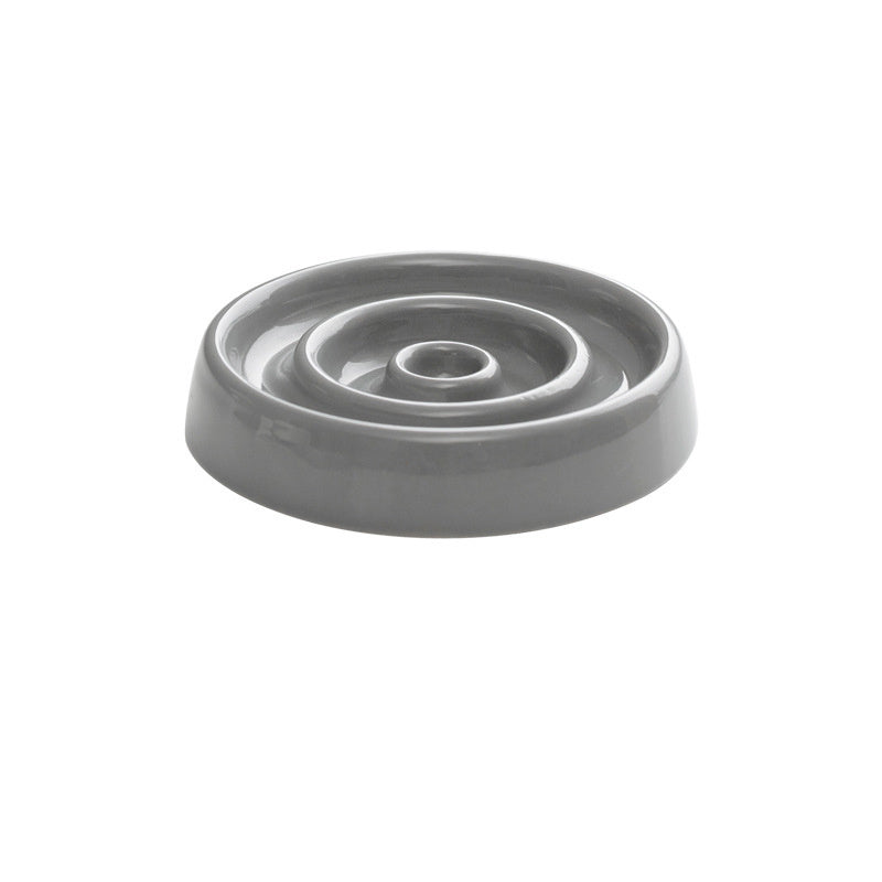 Slow Feeding Ceramic Pet Bowl